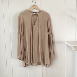 Long flowy shirt/dress